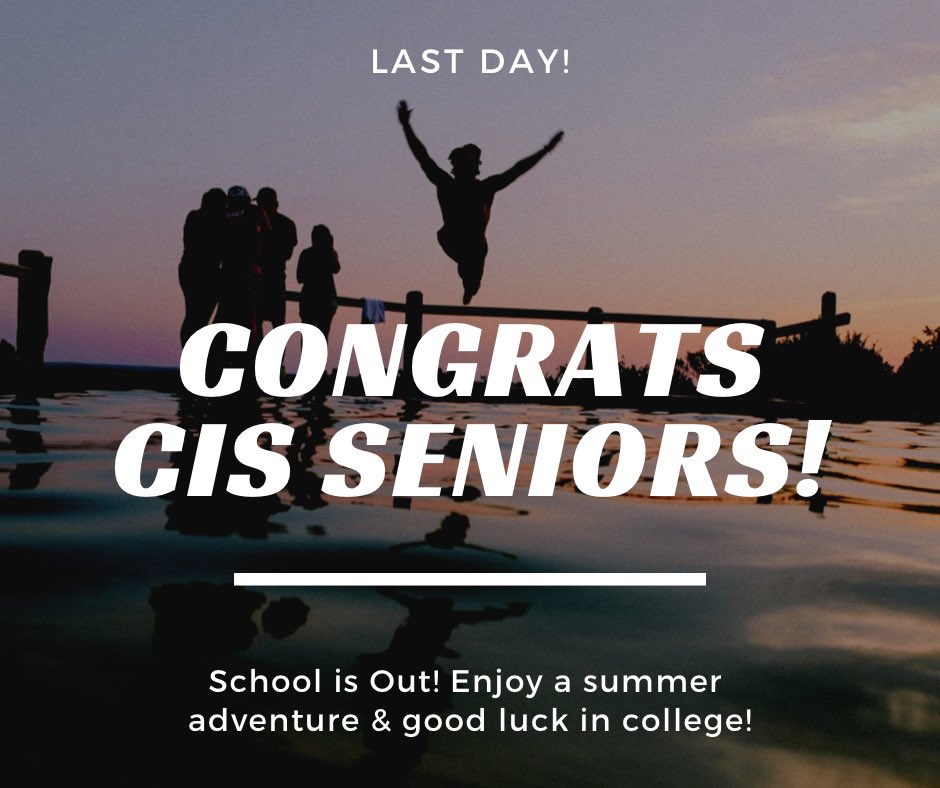 DPHS CIS Magnet tweet media
