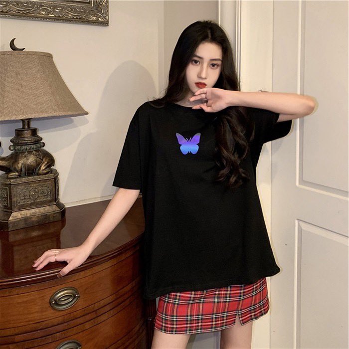 preorderthaa's tweet photo. 𝙿𝚛𝚎-𝚘𝚛𝚍𝚎𝚛 ᴥ︎ (via dm)

𝚁𝚎𝚏𝚕𝚎𝚡 𝚃-𝚜𝚑𝚒𝚛𝚝 🦋
𝙿𝚛𝚒𝚣𝚎 𝟷𝟷𝟶 𝚋𝚊𝚝𝚑 
𝟸 𝚙𝚒𝚎𝚌𝚎 𝟸𝟶𝟶 𝚋𝚊𝚝𝚑
𝚂𝚒𝚣𝚎: 𝚂-𝚇𝚇𝙻
𝚂𝚑𝚒𝚙𝚙𝚒𝚗𝚐 : 𝟺𝟶𝚋𝚊𝚝𝚑 

#preorder #พรีออเดอร์จีน #พรีออเดอร์ #เสื้อผ้าสไตล์เกาหลี #preorderxthaa https://t.co/uB8R4j1rq9