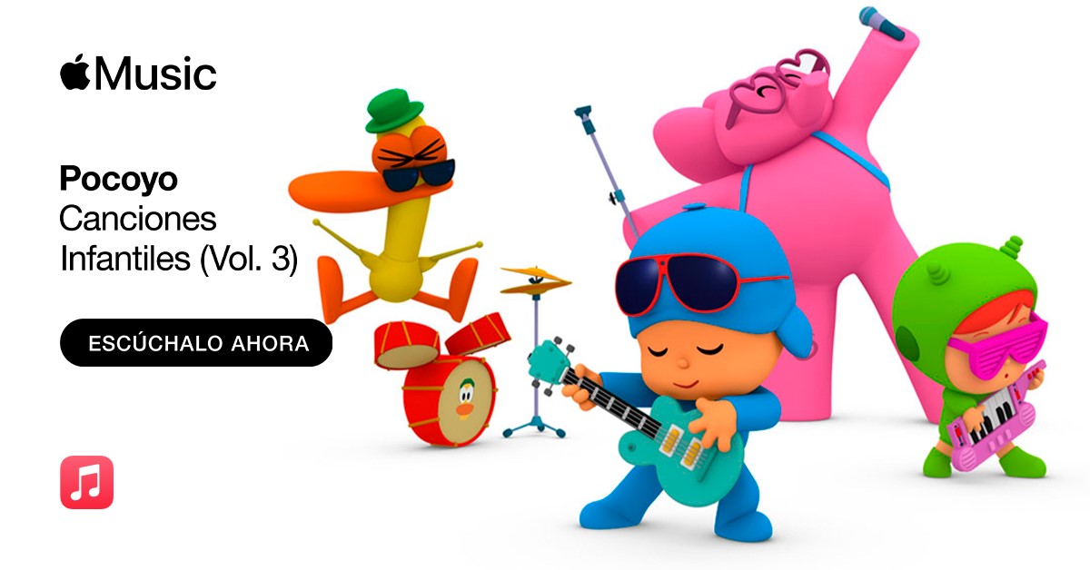 Featured image of post The Best 29 Dibujos De Pocoyo En Español