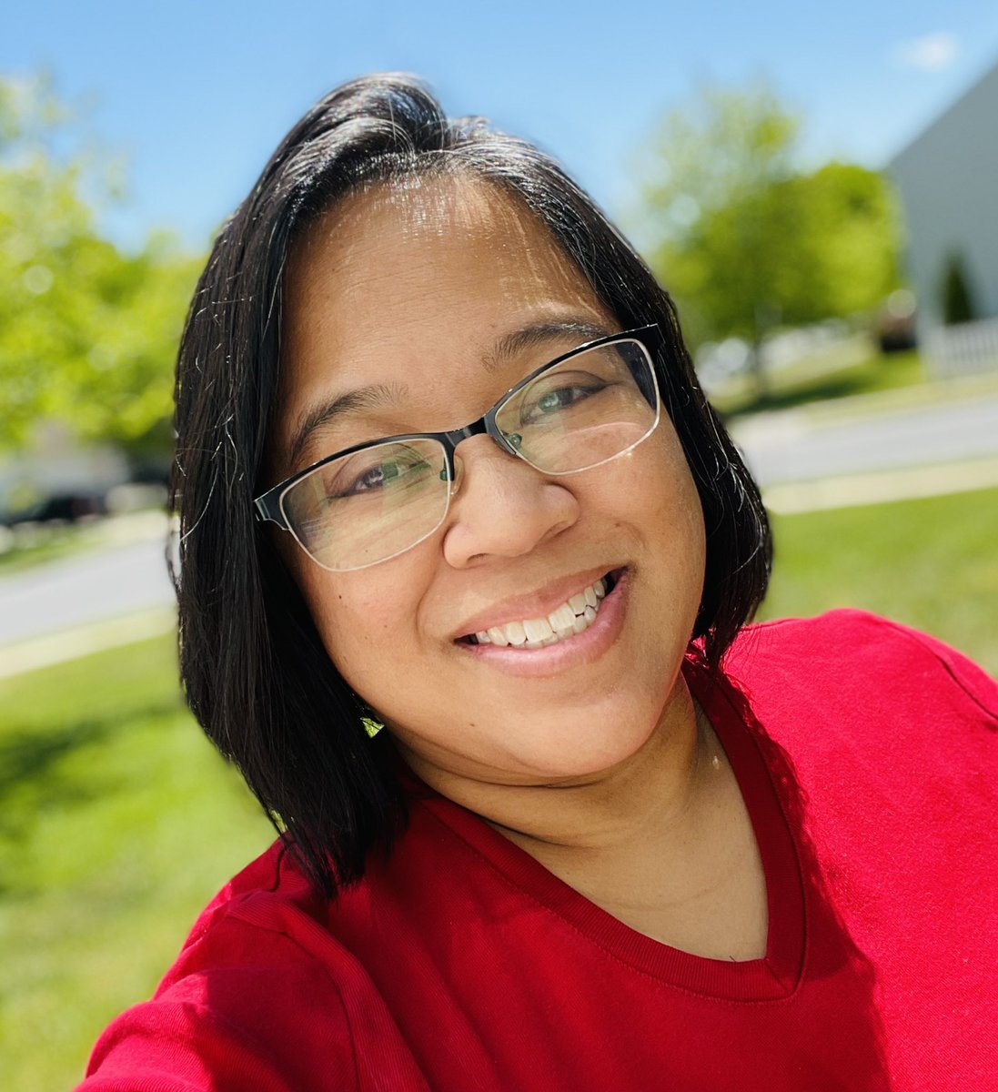 AprilAWard's tweet photo. It's Sunny in South Jersey!! https://t.co/cuRKaZ95Yv