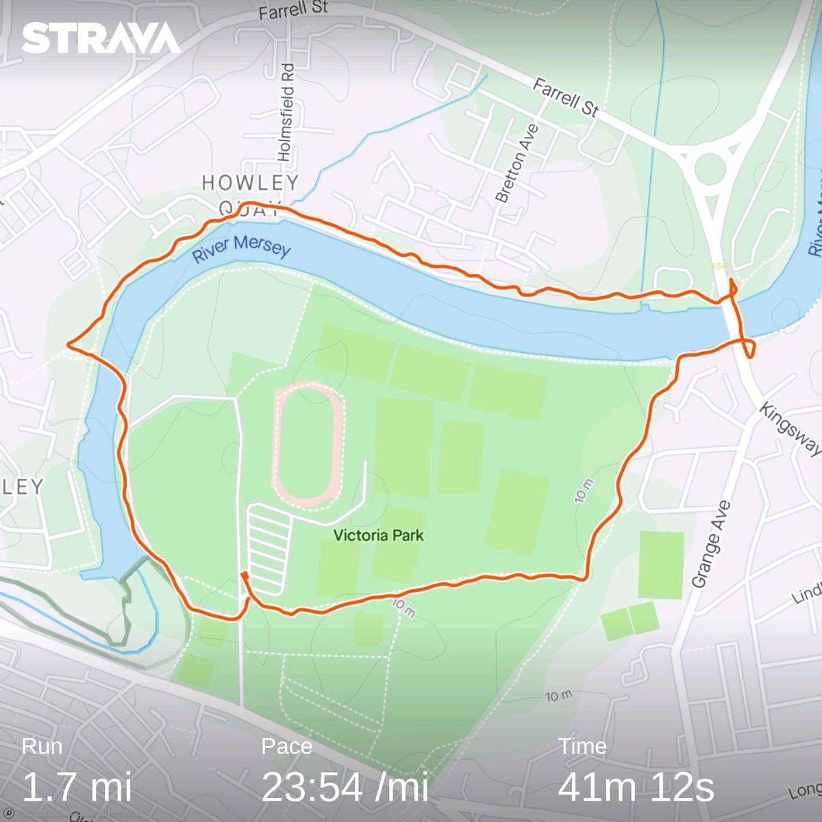 #MentalHealthAwarenessWeek Check out my activity on Strava: strava.app.link/azLhHK8eegb