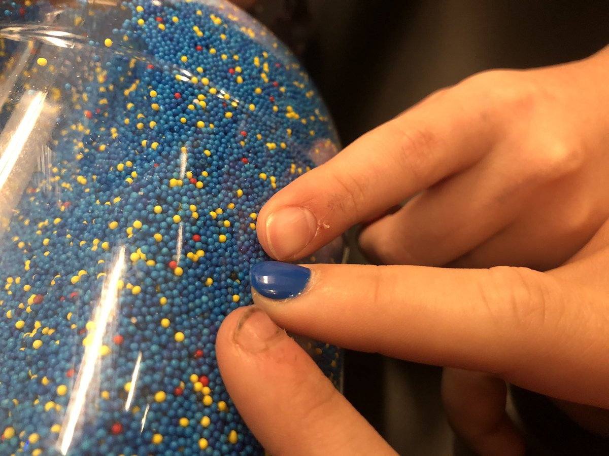 Robynlv's tweet photo. Exploring parts per million...#foundIt #SidewaysScience https://t.co/CuwZjhfokS