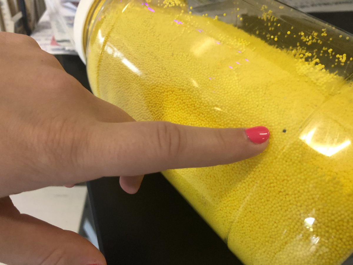 Robynlv's tweet photo. Exploring parts per million...#foundIt #SidewaysScience https://t.co/CuwZjhfokS