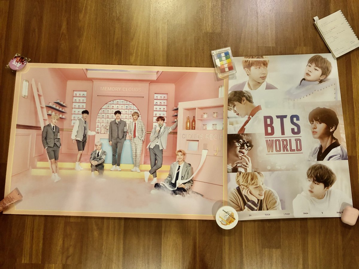 lila_ssn's tweet photo. ขาย/ปล่อย โปสรวม BTS 4th Muster ของหน้าคอน 160รส น้องใหญ่นะละเนื้อกระดาษไม่เหมือนโปสปกติ
โปส BTS World 100รวมส่ง
#bts4thmuster #btsworld
#ตลาดนัดบังทัน #ปล่อยของสะสมบังทัน #ตลาดนัดBTS #ตลาดนัดรถไฟบังทัน #ตลาดนัดรถไฟBTS #ขายของสะสมบังทัน #ขายการ์ดบังทัน #bts https://t.co/k59LrIQsOr