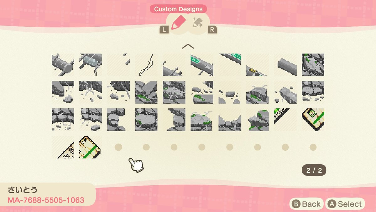 FrizzyScot's tweet photo. #AnimalCrossing #ACNH #NintendoSwitch https://t.co/Mz64CqYfEd