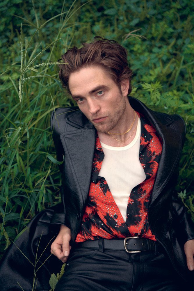 Happy Birthday, Robert Pattinson! 