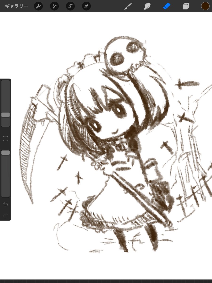 なんとなく 