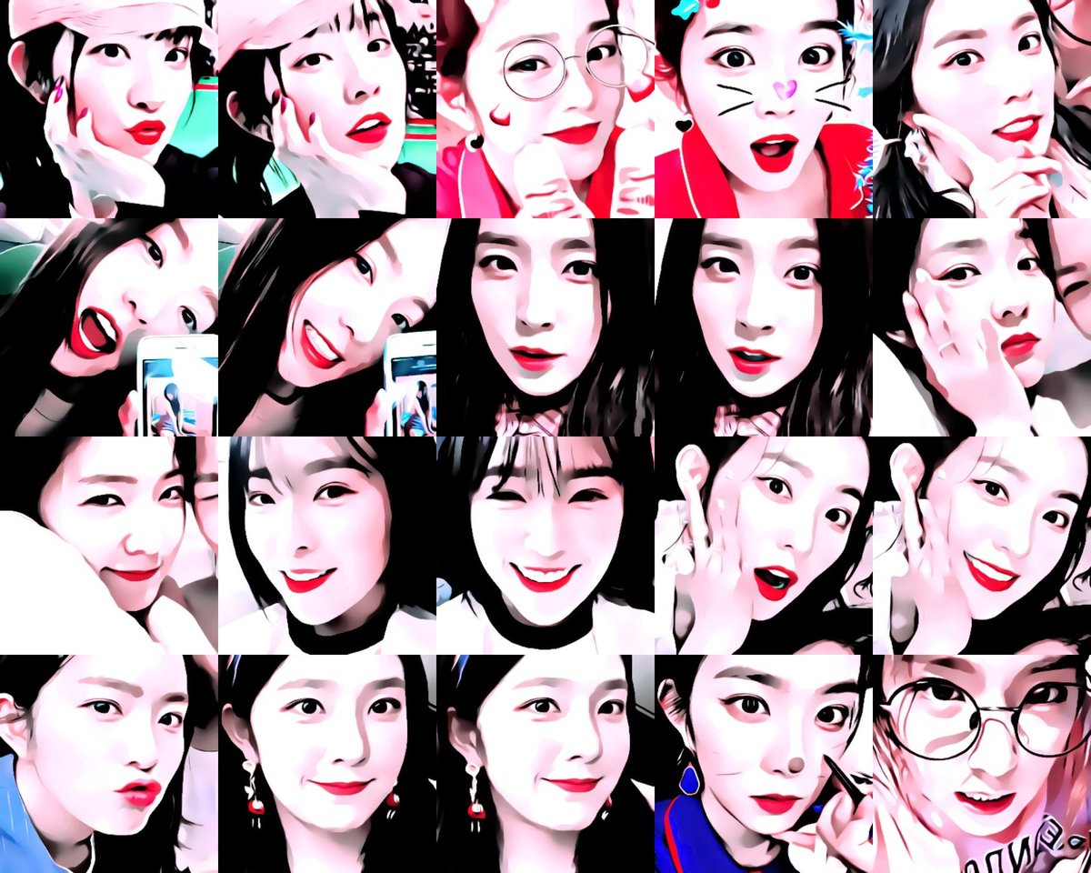 #dis4bot i-rene redvelvetx