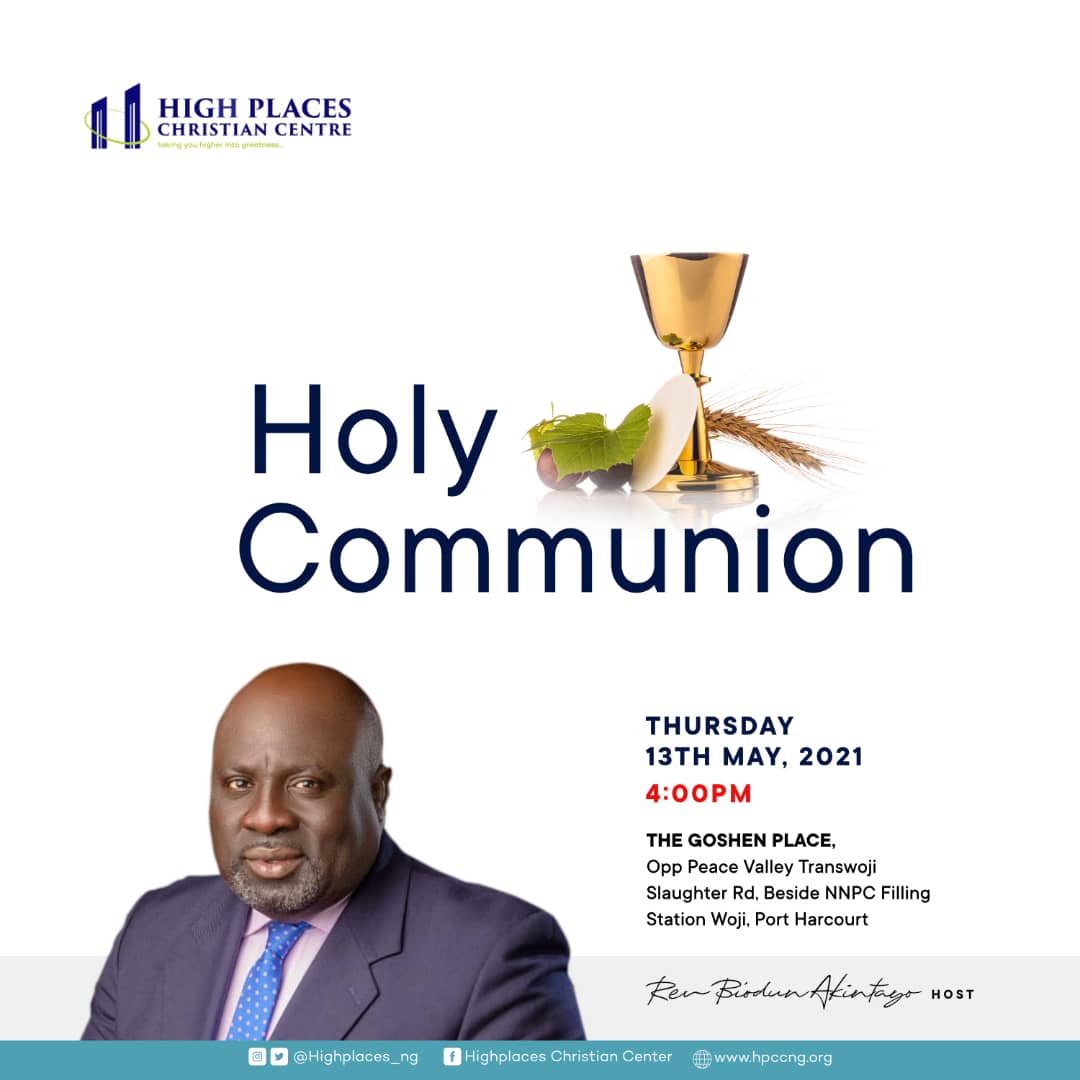 highplaces_ng's tweet photo. Good Evening Everyone!
It's Thursday's Mid service 🤓

Be blessed as you follow the service live thread!

#thursdayvibes 
#ServiceUnusual
#HPCC https://t.co/X7SrDEqzKv