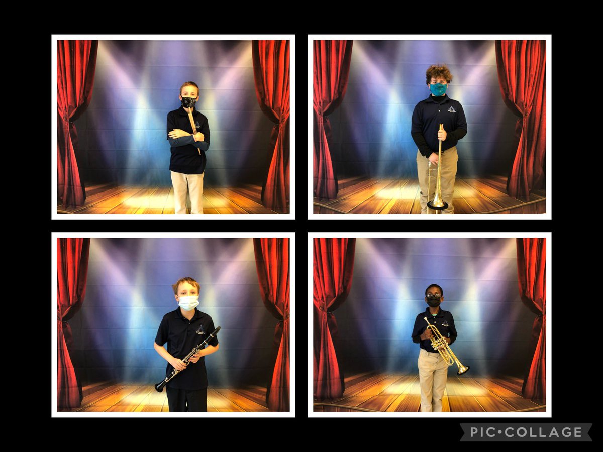 saegerbands's tweet photo. (1/3) I am so proud of these #SMSBeginningBand students - they started their band career in a way that no other beginning band before them has had to...and they are doing a wonderful job! #nowpresenting #prouddirector @SaegerMiddle @DrKWorley @AP_Barber @DrSusanBoctor @ArtsFhsd https://t.co/bNUirupRuR