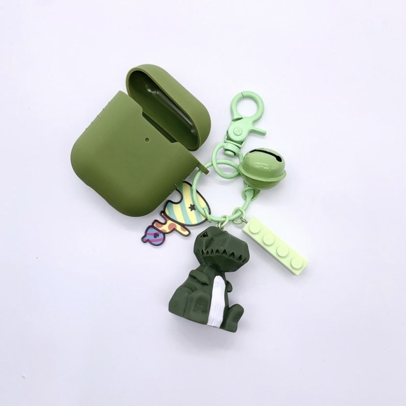 preorderthaa's tweet photo. (pre-order)♡︎ 
เคส airpods 2 น่ารักมากกกก🤟🏻 ได้ทั้งเคสซิลิโคนและพวงกุญแจน่ารักๆเลยคั้บ 
อันละ 100 บาท (shipping40.-)

#พรีออเดอร์ #เคสairpods #เคสเกาหลี #preorderxthaa https://t.co/ik8RYlDIxd