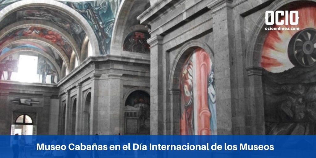 El 18 de mayo se celebrará el #DíaInternacionaldelosMuseos, creada para sensibilizar al público sobre el papel de los museos en el desarrollo de la sociedad. te compartimos lo que tiene preparado el Museo Cabañas ocioenlinea.com/arte/museos/mu…