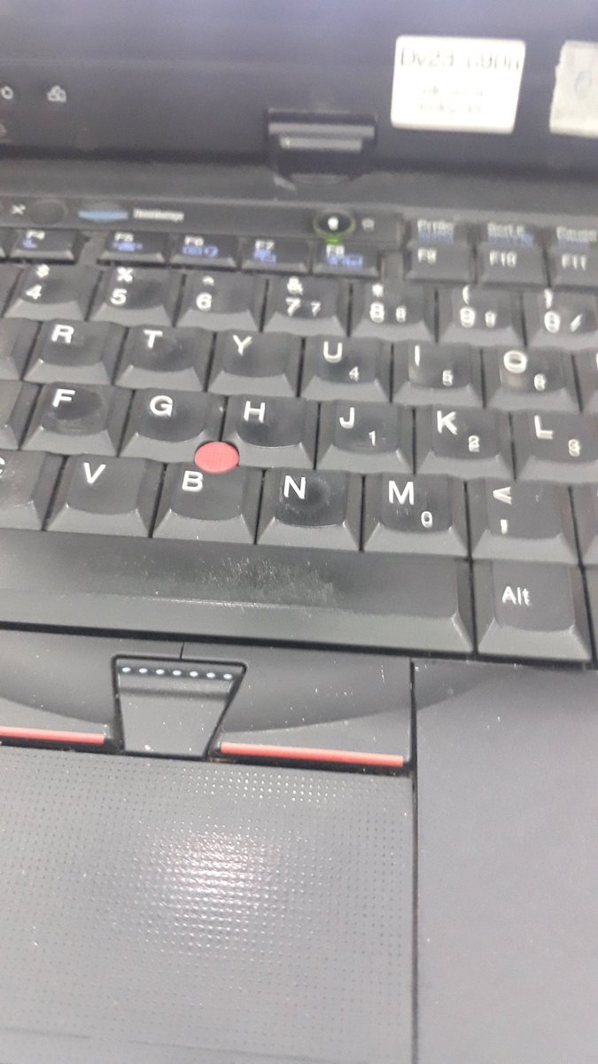 My computer