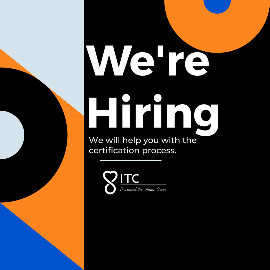 ITC Personal InHome Care, LLC. (ItcCare) Twitter