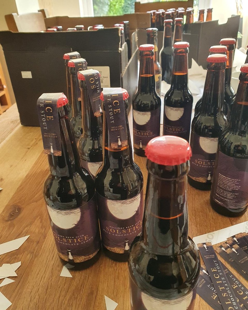 Hellfire Brew Club tweet media