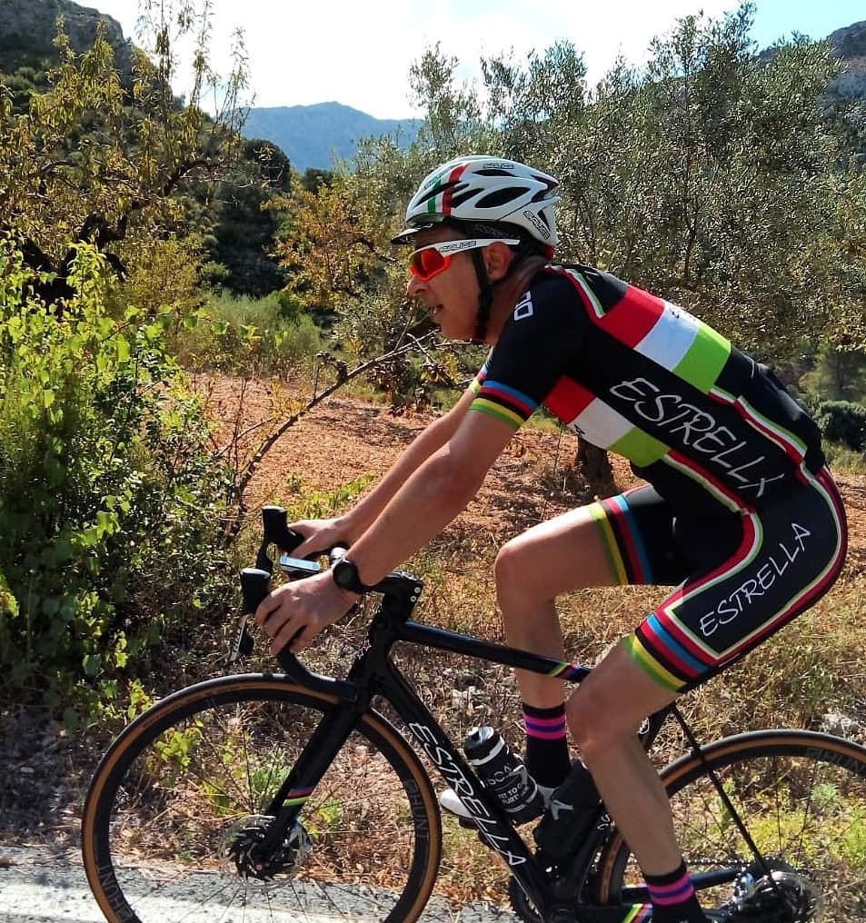 #Memories for Mr <a href="/estrellabikes/">Estrella bikes</a> Darren Kenny - the Beijing 2008 Paralympic Games &amp; a family affair making it a very special day for him. Darren is still obsessed with bikes! "I still love making wonderful bikes for other people" Check out the bike range at estrella-bikes.com