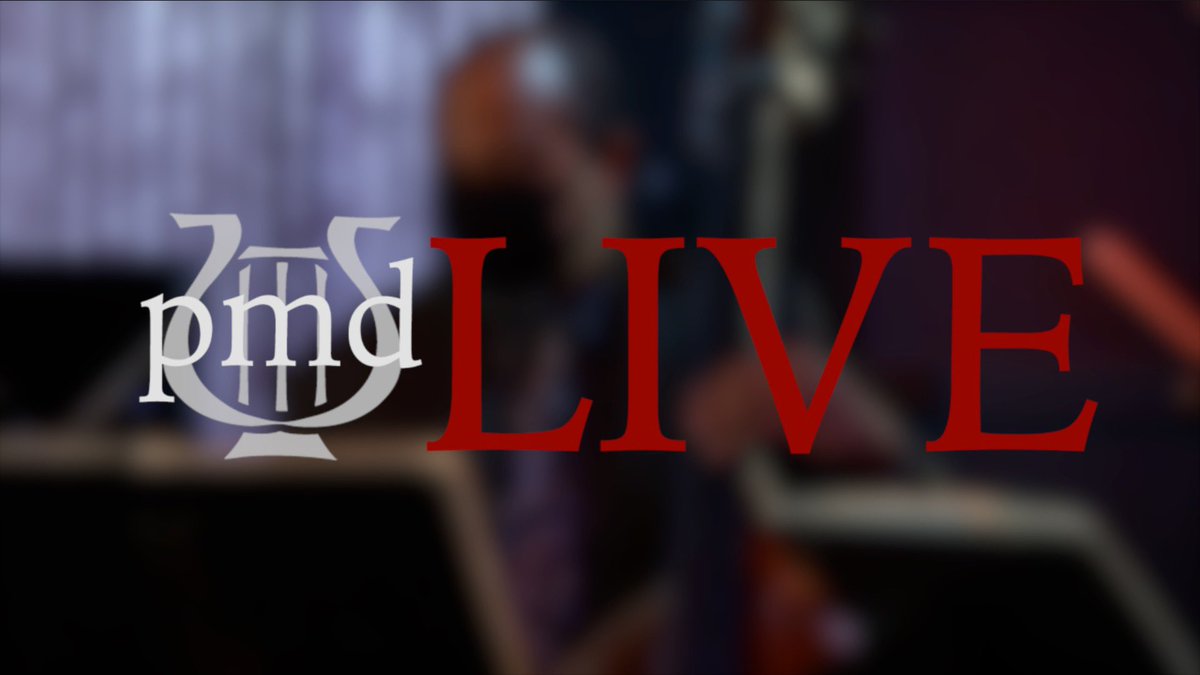 DetroitMediaPro's tweet photo. ProMusica Detroit LIVE with Rick Robinson tonight at 7:00! https://t.co/iJdg6VmyQL https://t.co/sCHb5yCeMr