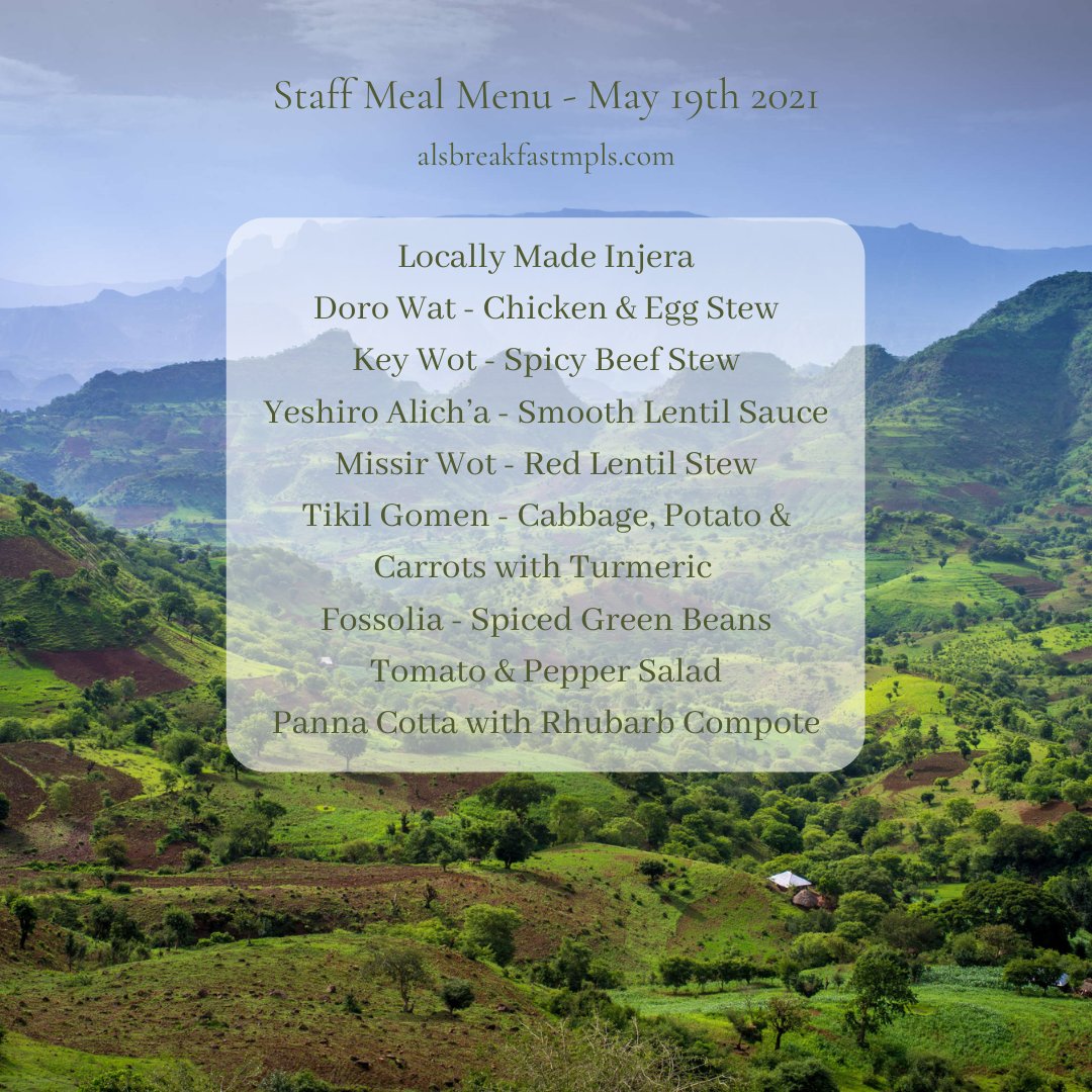 Al's Breakfast tweet media