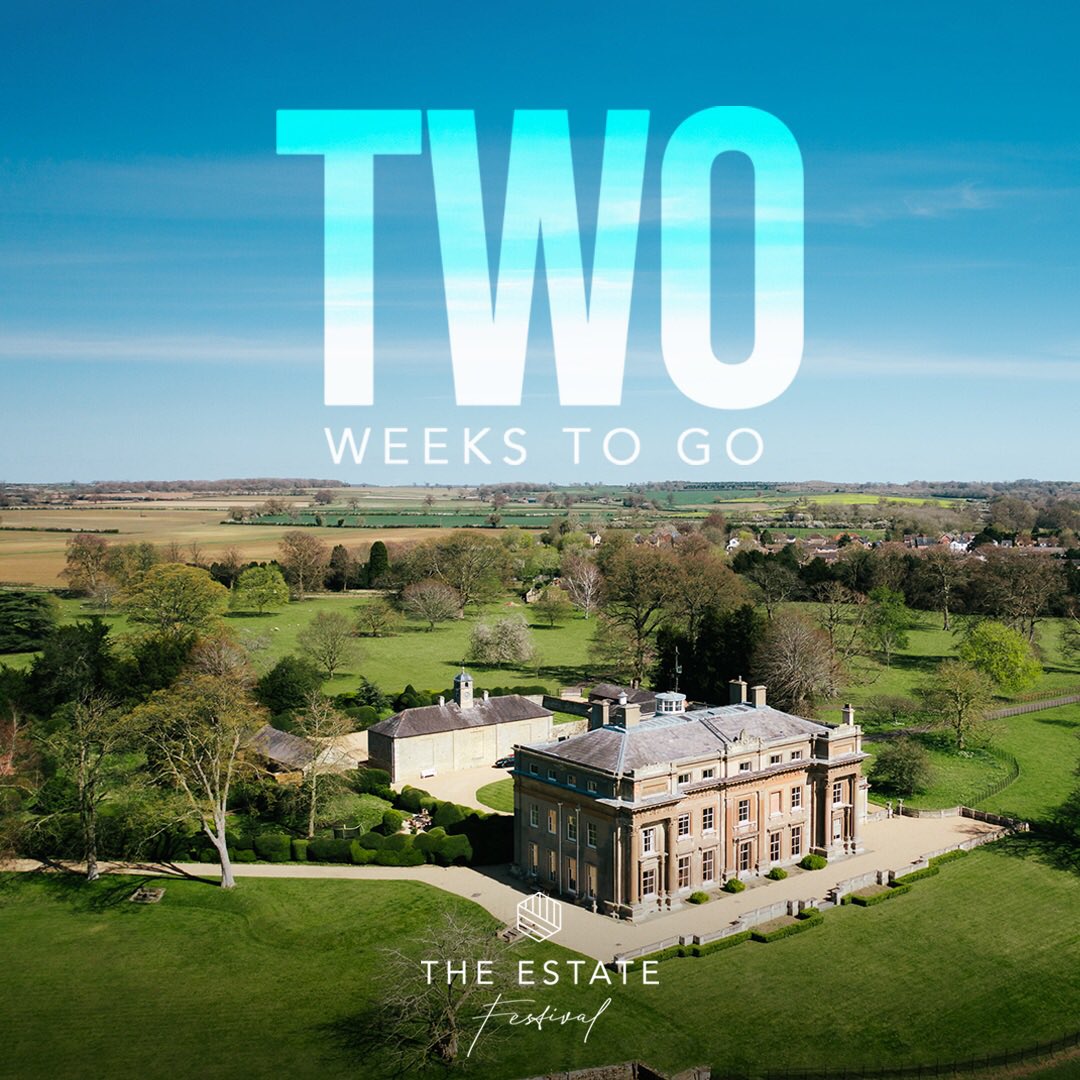 Imagine if... in 2 WEEKS you could be living it up at a festival?! 💃🏼 

Well here’s the sign you’ve been waiting for... we are here to save you from the FOMO that will follow seeing the action unfold at #TheEstateFestival 👀🍾

Bank Holiday plans SORTED ✅