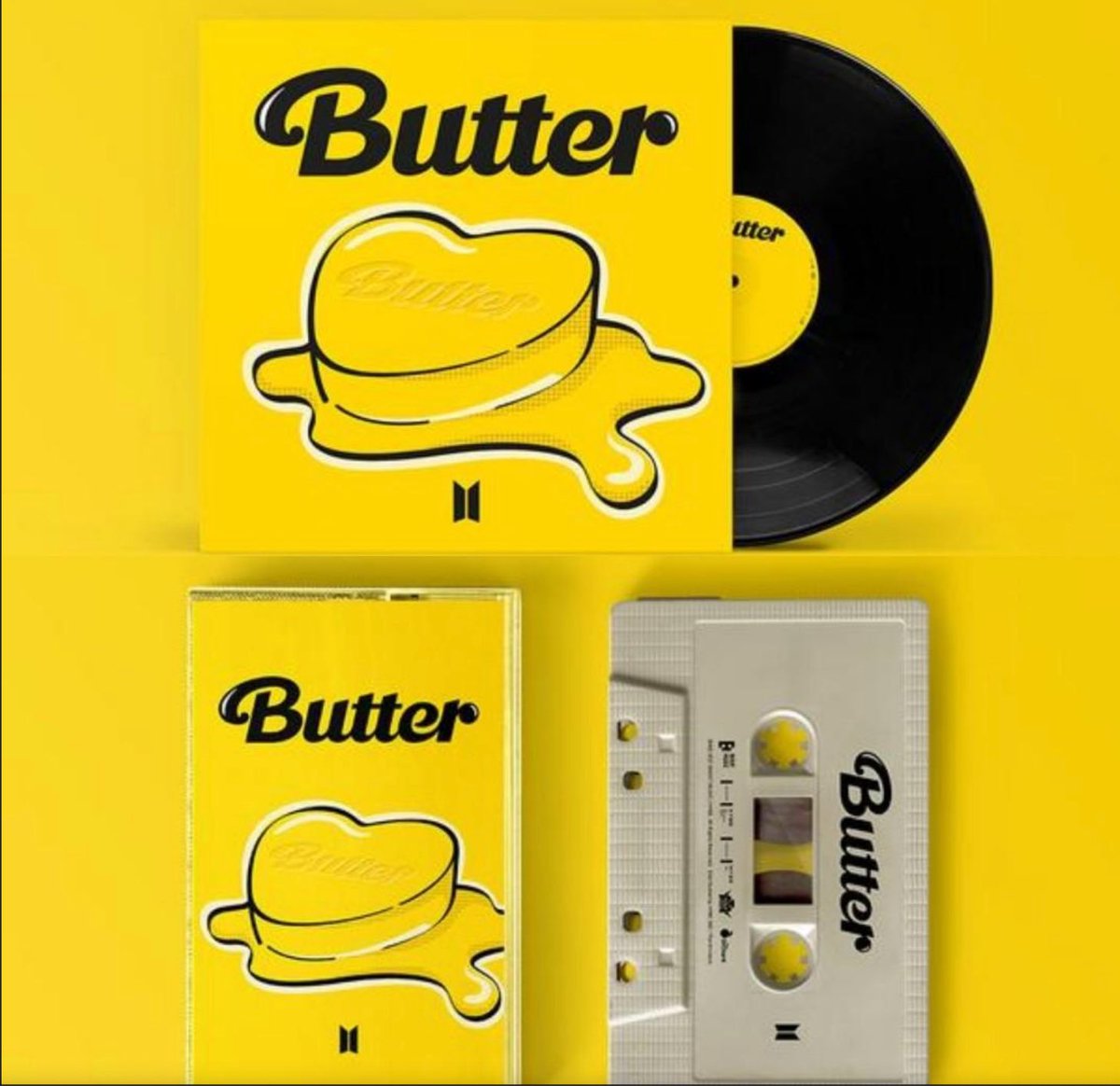 fanseoulph's tweet photo. #FanSeoulPHGiveaways

Win BTS Butter Limited Edition Vinyl and Cassette! 

Mechanics:
1. Follow us
2. RT 
3. Reply with anything + I vote for @BTS_twt for #BBMAsTopSocial 

Ends on Jun 13, 2021. 

1 winner of Vinyl
1 winner of Cassette

Let’s go FanSies! https://t.co/RxcCgNSl7P