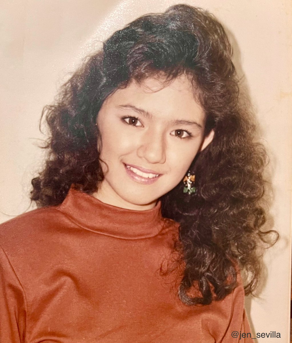 Jen_Sevilla's tweet photo. #tbt legit #90s lewk🥰😂😉

https://t.co/JBDNogQgp3 https://t.co/RMRU6yE8xB