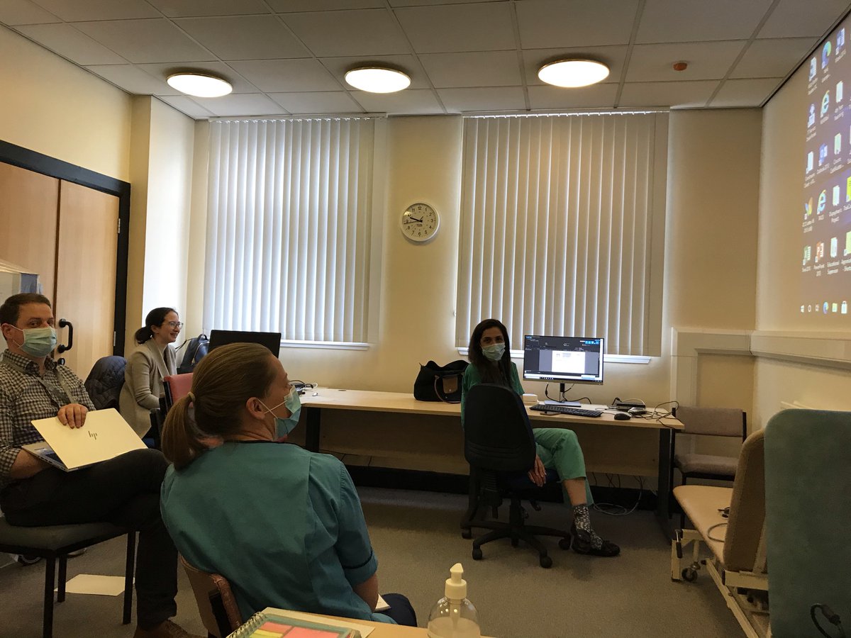 Aberdeen Virtual Hand Clinic tweet media