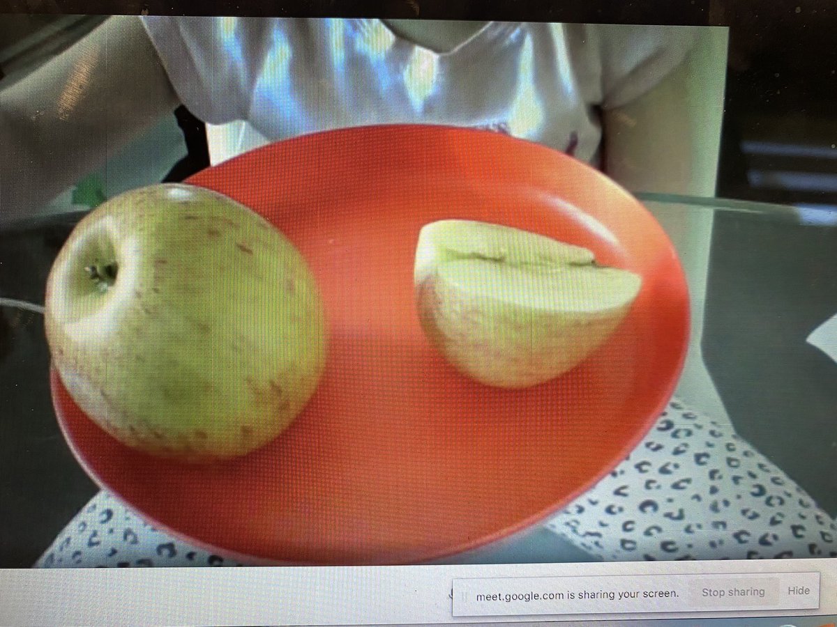 MsJOrofiamma's tweet image. Some more fraction fun! Students are able to see halves and quarters in their everyday lives! “The zipper is half way across my pencil case” “I drank a quarter of my water bottle” ! #mathisfun #funfractions #grade1 #yrdsb