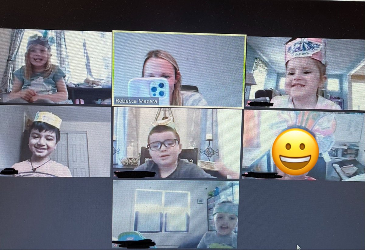 Butterfly life cycle crowns to celebrate our 🐛 ⁦<a href="/LittleLancersPK/">Little Lancers Preschool</a>⁩