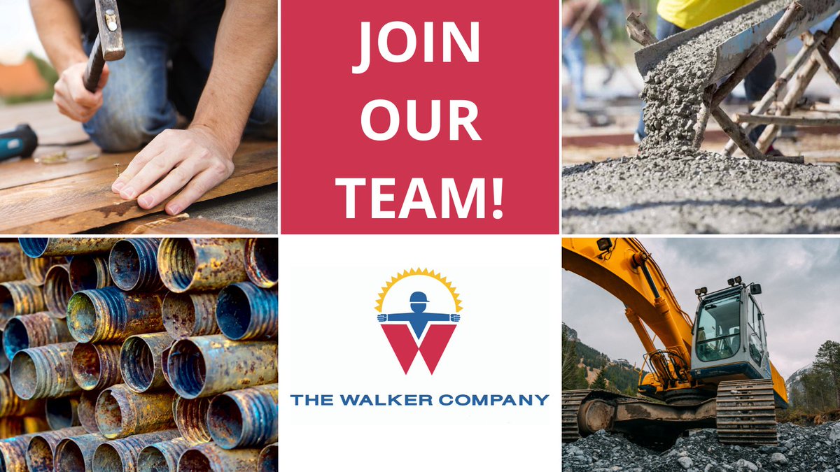 The Walker Company tweet media