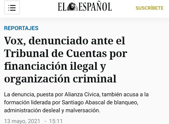 pepitomembrillo's tweet photo. @Xisco85569654 @lolagmnews @vox_es @Macarena_Olona Si. Que tomen nota 🤣 https://t.co/sW1QpqGKX7