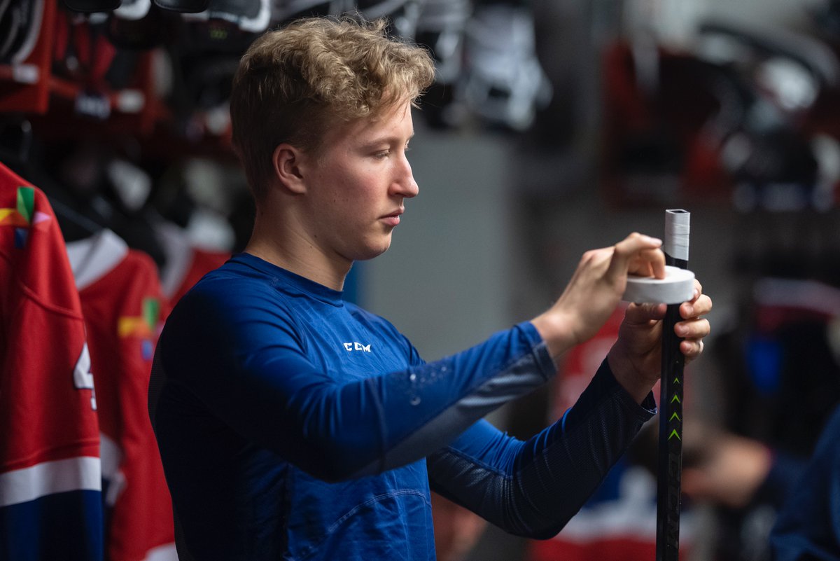norskishockey's tweet photo. 🏒 @OJHolm88 https://t.co/u2kIHqru9D