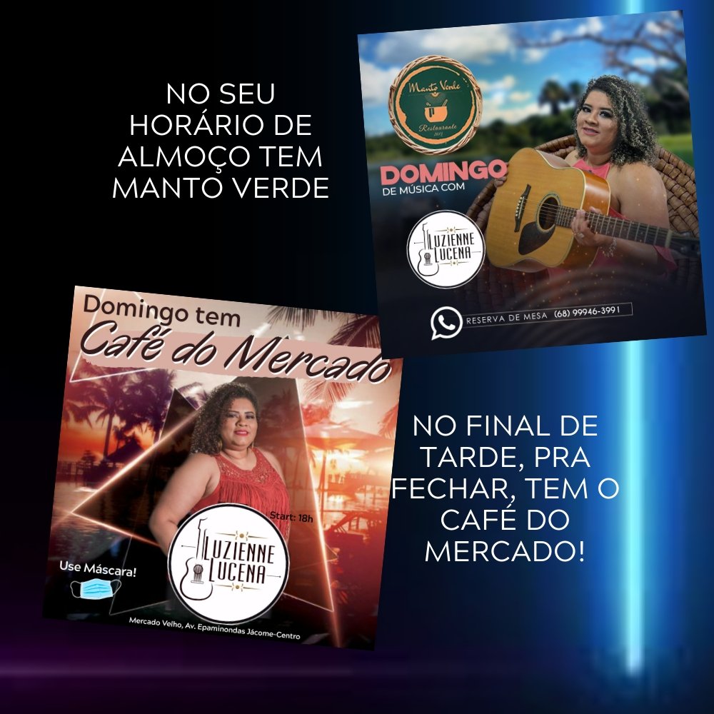 Estamos de voltaaaaaa! Animado para este fim de semana tanto quanto eu?!
Regredimos à bandeira amarela e  manteremos todos os cuidados necessários conforme os protocolos de saúde. 
Aguardo todos vocês amigos!