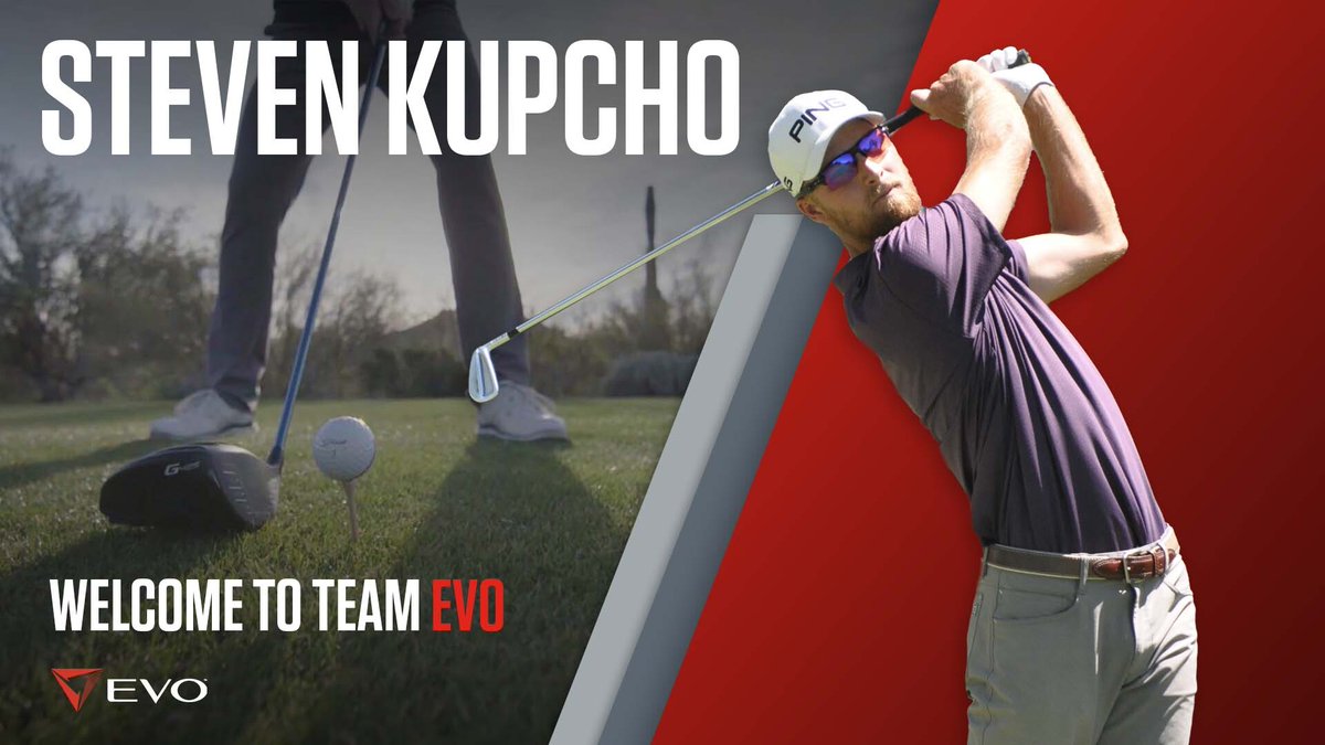 dg_evolution's tweet image. We are thrilled to sign our first athlete after spending months searching for the ideal EVO candidate, and we welcome Steven Kupcho to the EVO team.

Visit evoinvest.com to learn more and to invest.