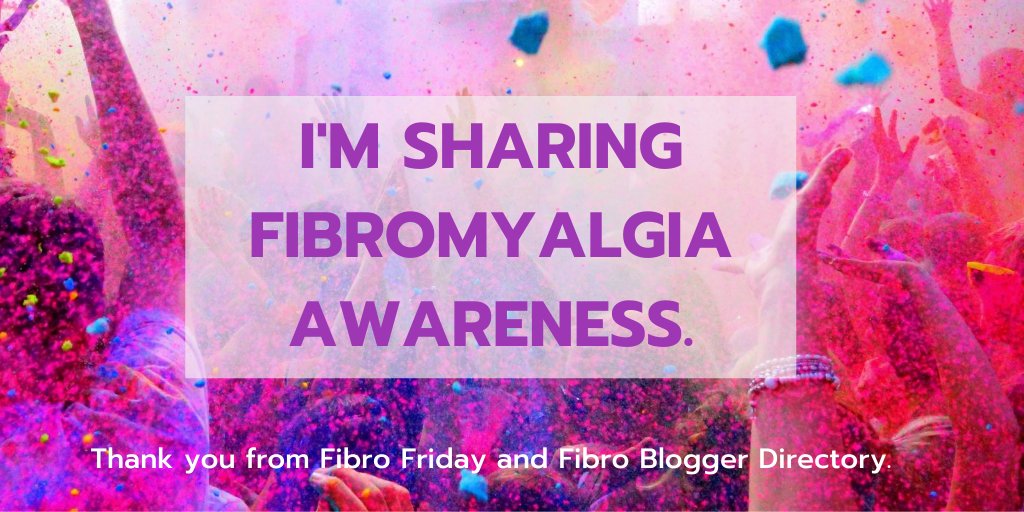FibroBloggers's tweet photo. This #FibromyalgiaAwarenessMonth help raise awareness of the challenges of #fibromyalgia 
Fibromyalgia is a chronic, widespread pain condition with fatigue,  multiple tender points and sleep disorders.  #ThisIsFibro #Fibromyalgia https://t.co/qrcMpiUpvJ