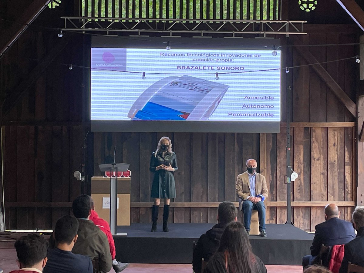GijonImpulsa's tweet photo. Seguimos con las presentaciones de #MaríaGil, coach de productividad y alto rendimiento; #Mirándagra, mejorar la comunicación y el bienestar de las personas mayores; #NaelSwimwear, ropa de baño sostenible; y #Neonomad, una comunidad de nómadas digitales 👇 #DemoDay #ImpulsaMBA https://t.co/Lb4HFoE5YW