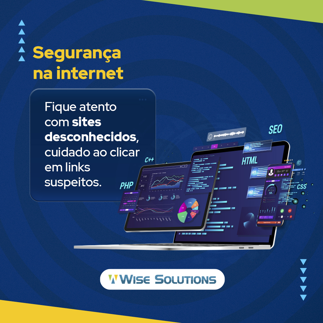 WiseShopBrasil's tweet photo. 🔒 É importante sempre verificar se ele possui um certificado de segurança, que pode ser identificado por um cadeado antes da URL.

Verifique também se a URL do site se realmente é o endereço correto. Sites enganosos normalmente têm nomes estranhos. 😉 https://t.co/PCVuXAY18L