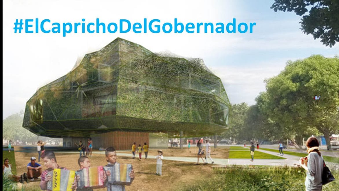 #ElCaprichoDelGobernador
⚠️¿Saben ustedes todo lo que hay detrás de la caprichosa inversión de más de $140mil millones por parte del gobernador <a href="/luismonsalvo/">Luis Alberto Monsalvo Gnecco</a> en una INFRAESTRUCTURA DE CEMENTO NO PRIORITARIA? 

No te pierdas este Hilo 🧵.. ⬇️