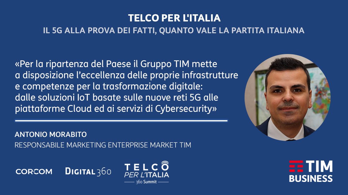 TIM Enterprise tweet media