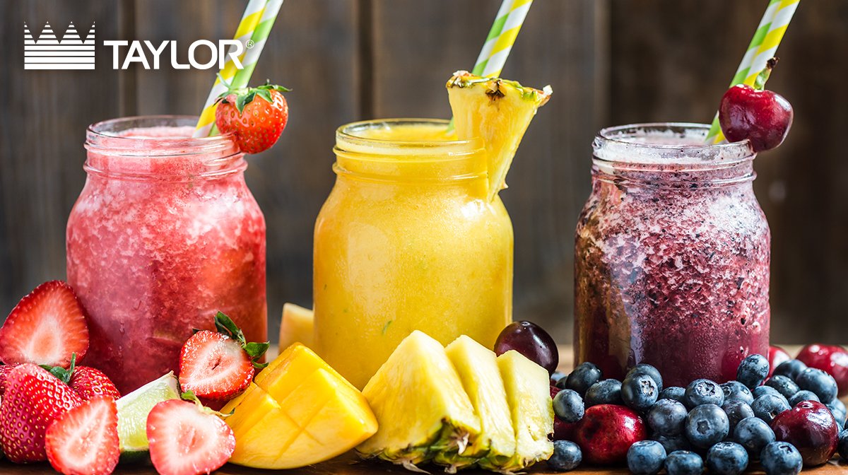 TheTaylorCo's tweet image. This might not be what they had in mind for #NationalFruitCocktailDay but it works for us!

#BarEquipment #SignatureCocktails #Consistency