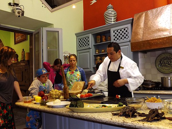 Becoming Cowboys and Cooks in San Miguel de Allende -
luxurylatinamerica.com/mexico/coyote_… <a href="/CoyoteCanyonSMA/">Coyote Canyon SMA</a>