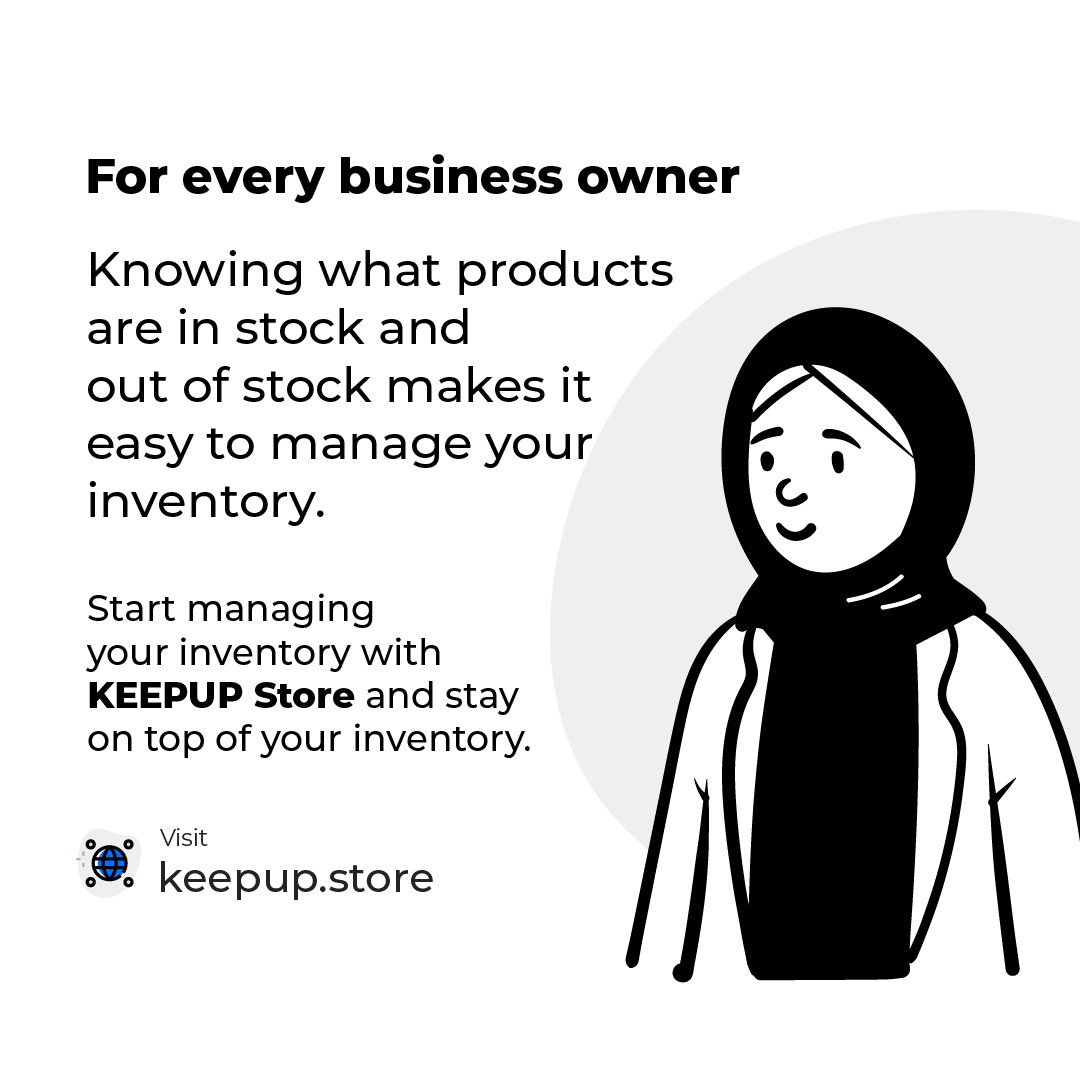 keepupstorehq's tweet photo. Start managing your inventory with KEEPUP Store and stay on top of your inventory.

Visit https://t.co/EEVqM8iwjo to get started

#stayOnTrackWithYourGoals #businessowner #businesstools #inventorymanagement #ghanabusiness #OnlineShop https://t.co/VGCuG2fHhM