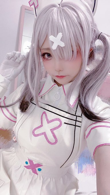 Twitterのコスプレ画像37