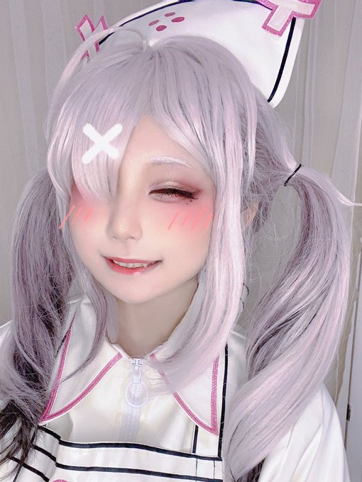 Twitterのコスプレ画像40