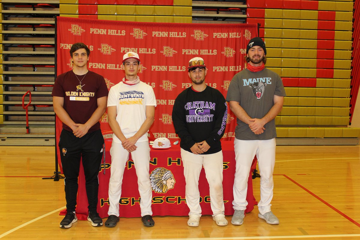 Penn Hills High School Baseball tweet media