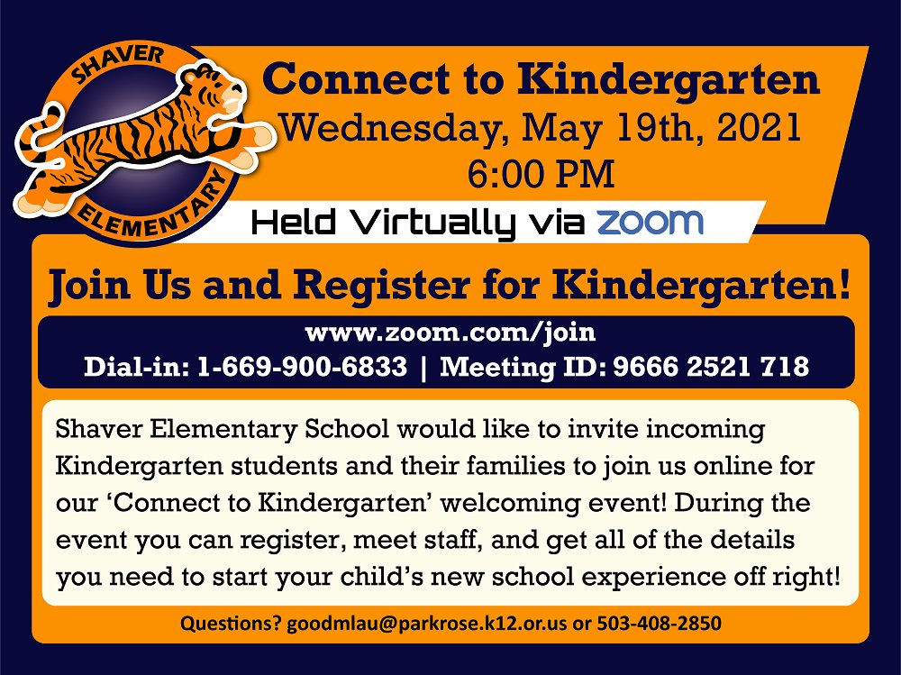 Shaver Elementary tweet media