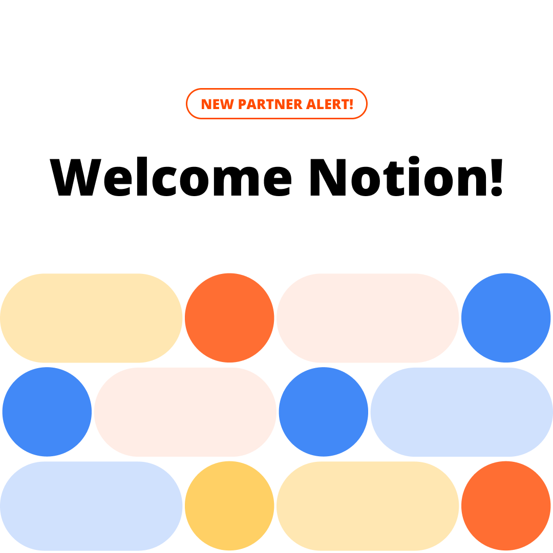 zapier's tweet photo. 🥁Drumroll please... 

@NotionHQ now integrates with Zapier! What’s the first Zap you’re going to set up? https://t.co/lcNjNlMcQY