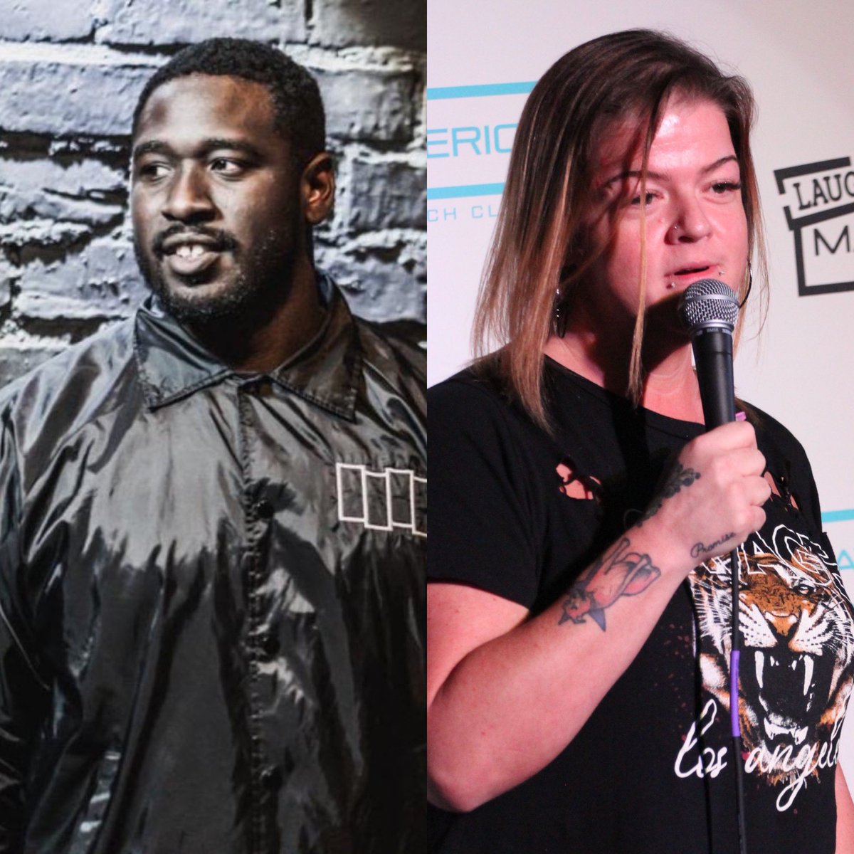 JessWellington2's tweet photo. Hosting @GoodnightsCC starting tonight through Saturday for this cool ass funny dude Shapel Lacey! Check it!
#standup #host #comedy #coolass #funny #goodnights #ralieghnc https://t.co/T0NA6hbpMQ