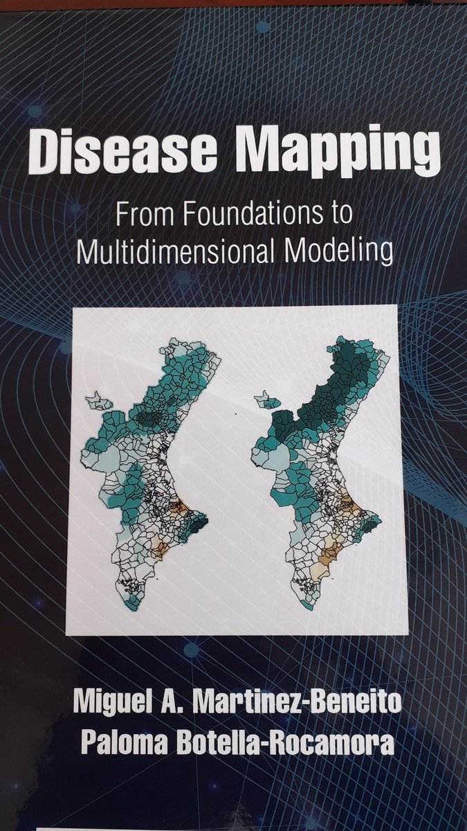 Ya te go mi ejemplar, solo falta que <a href="/MigueBeneito/">Miguel A. Martinez Beneito</a> me lo firme 😄