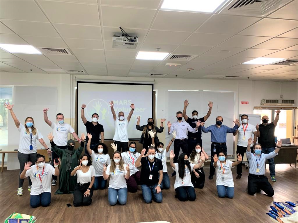 Mars Middle East & Africa tweet media