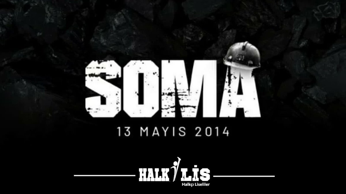 13 Mayıs 2014 |

“Çizmeyi çıkarayım mı?
sedye kirlenmesin.”
 
Bir avuç için bir ömür verenleri saygıyla anıyoruz…

#SomaKatliamı